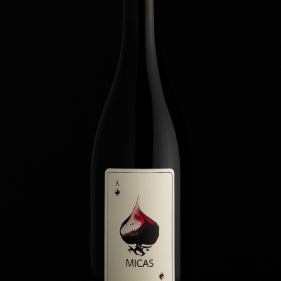 As de Micas Tempranillo Añada 2023 As de Micas Tempranillo Añada 2023