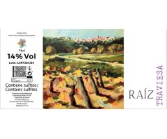Raíz Traviesa - Añada 2024 Raíz Traviesa - Añada 2024
