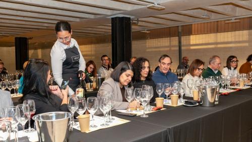 Décimo Aniversario del Salón de Vinos Radicales: un homenaje a los viticultores auténticos Décimo Aniversario del Salón de Vinos Radicales: un homenaje a los viticultores auténticos